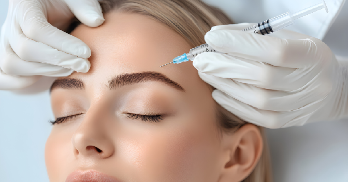 Women receiving Neurotoxins for Wrinkle Prevention treatment in Ellicott City, MD
